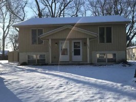 section 8 rental
