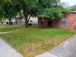 section 8 rental