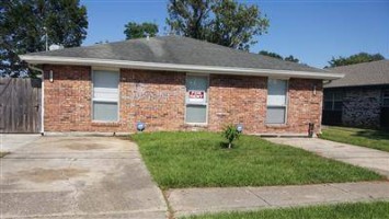 section 8 rental