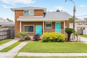 section 8 rental