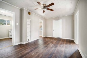 section 8 rental