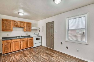 section 8 rental