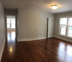 section 8 rental