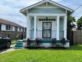section 8 rental