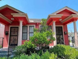section 8 rental
