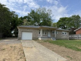 section 8 rental