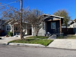 section 8 rental