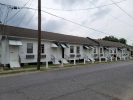 section 8 rental