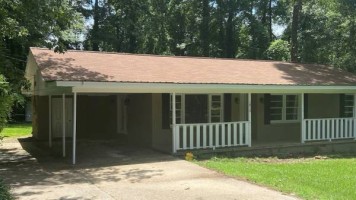 section 8 rental