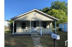 section 8 rental