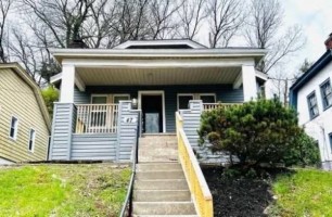 section 8 rental