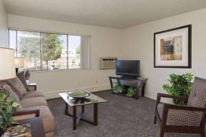 section 8 rental