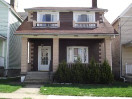section 8 rental