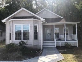 section 8 rental