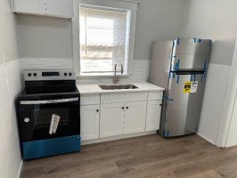 section 8 rental