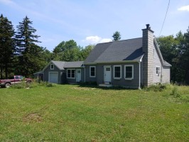 section 8 rental