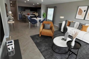 section 8 rental