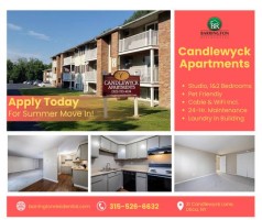 section 8 rental