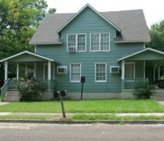 section 8 rental