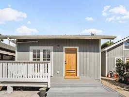 section 8 rental
