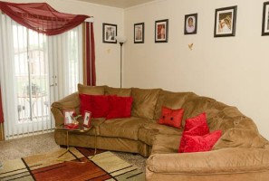 section 8 rental