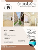 section 8 rental