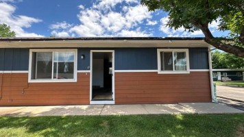 section 8 rental