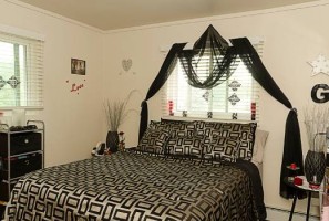 section 8 rental