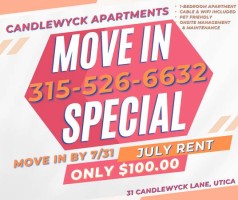 section 8 rental
