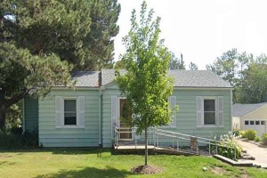 section 8 rental