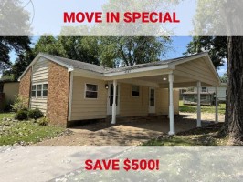 section 8 rental