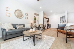 section 8 rental