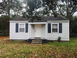 section 8 rental