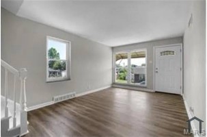 section 8 rental