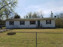 section 8 rental