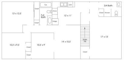 section 8 rental
