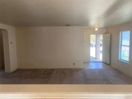 section 8 rental