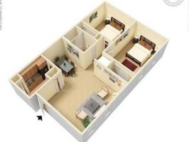 section 8 rental