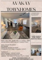 section 8 rental