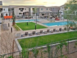 section 8 rental