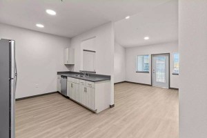 section 8 rental