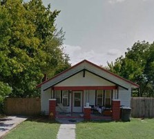 section 8 rental