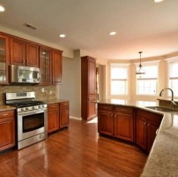 section 8 rental