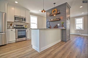 section 8 rental