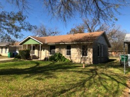 section 8 rental