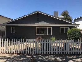 section 8 rental