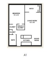 section 8 rental
