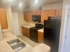 section 8 rental