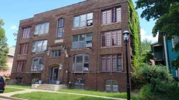 section 8 rental