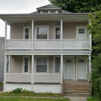 section 8 rental